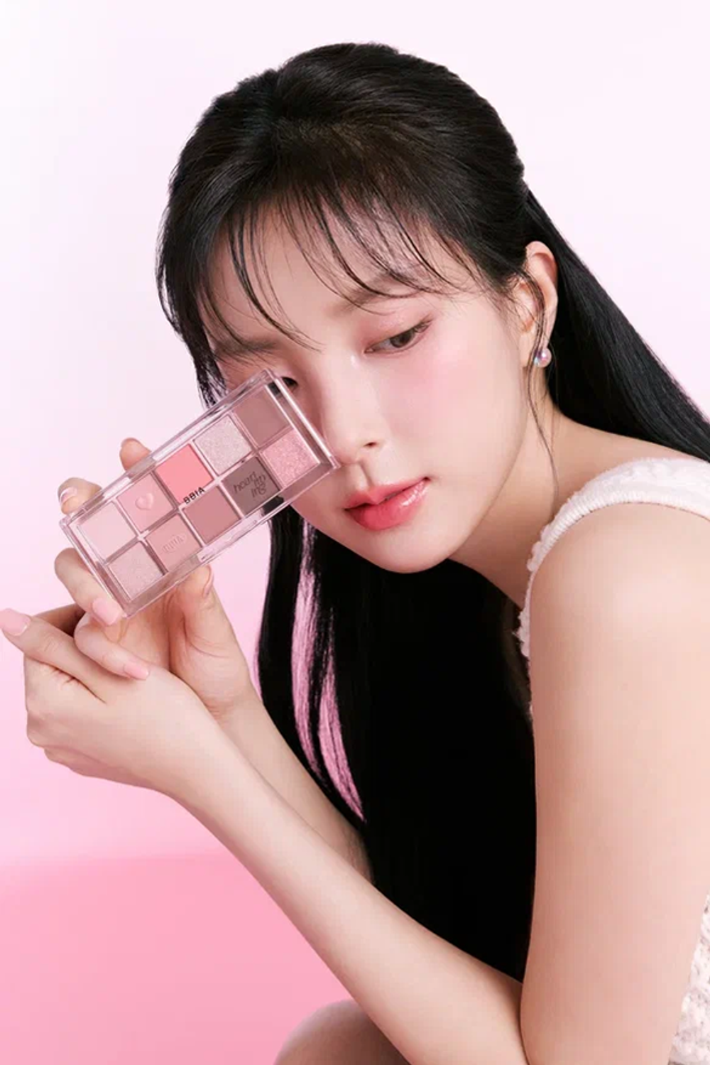 BBIA Палетка теней Essential Eye Palette 03 Your Hearting
