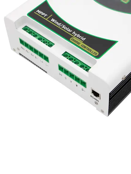 Гибридный Контроллер заряда MPPT JN-T-MPPTW1500/S2000-24 24V/48V Auto