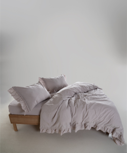 Lımasso КПБ 4 пр. Francessa Opal Grey пододеяльник 200*220, простынь 240*260, наволочки 50*70 2шт