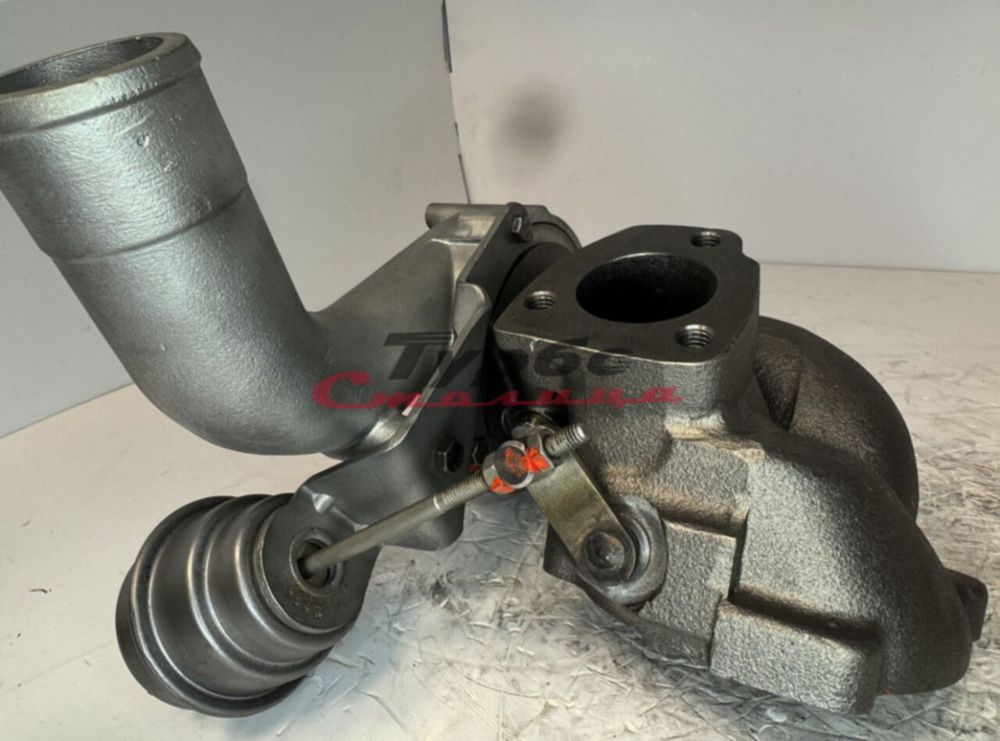 Турбина 53039700053 BorgWarner для Audi, Cupra, Seat, Skoda, Volkswagen