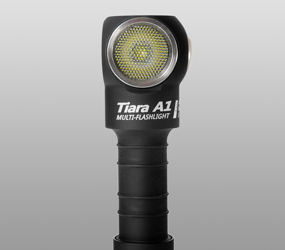 Мультифонарь Armytek Tiara A1 Pro
