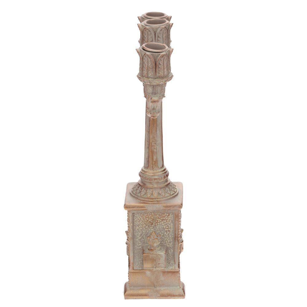 GAEM Подсвечник, L18 W7,5 H31,5 см