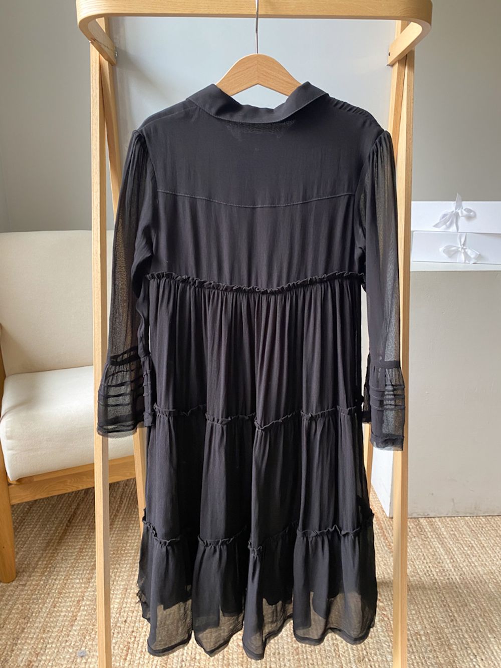 Платье из вискозы Zadig&Voltaire, 116