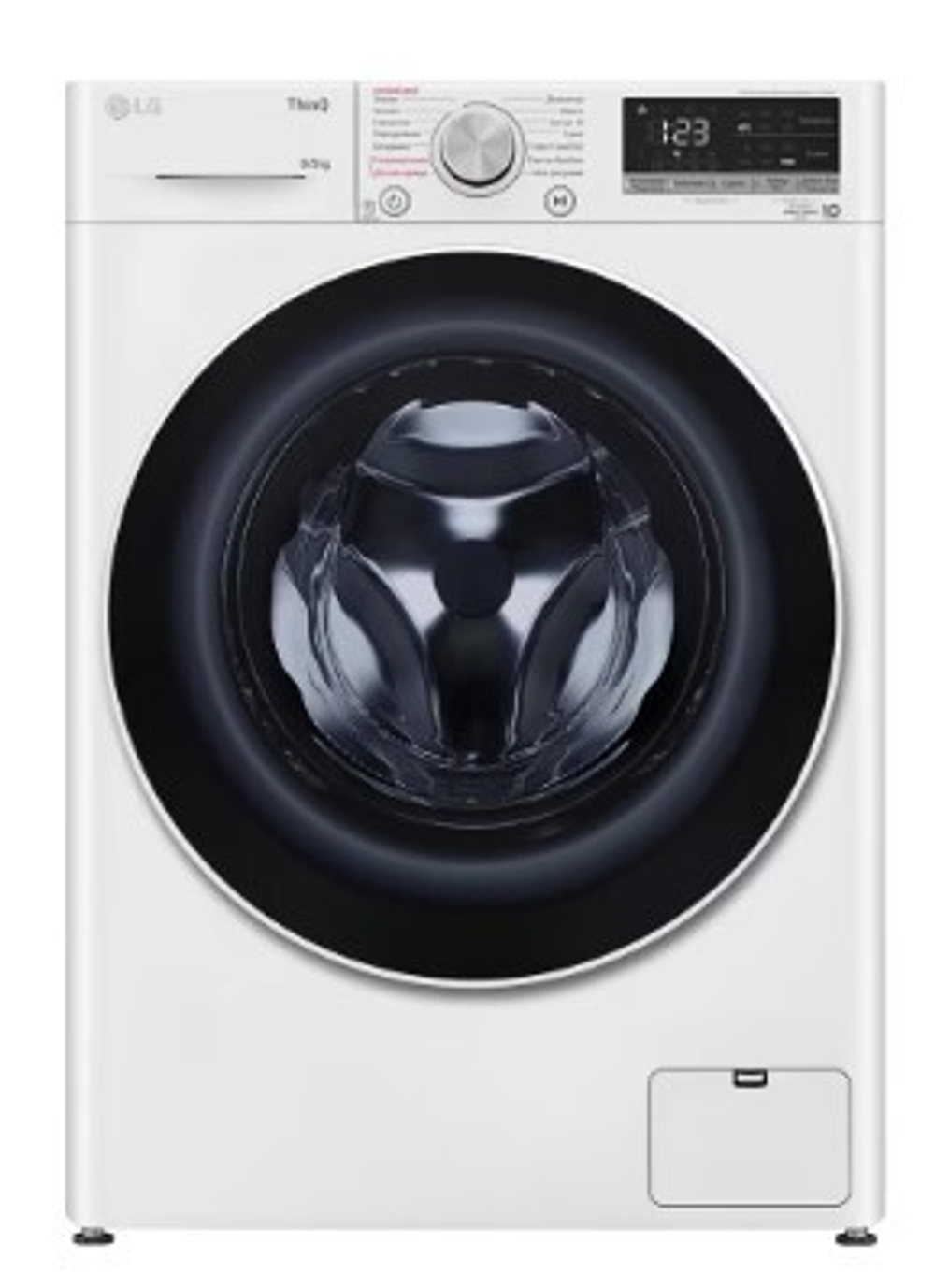 Стиральная машина LG F4V5TG0W