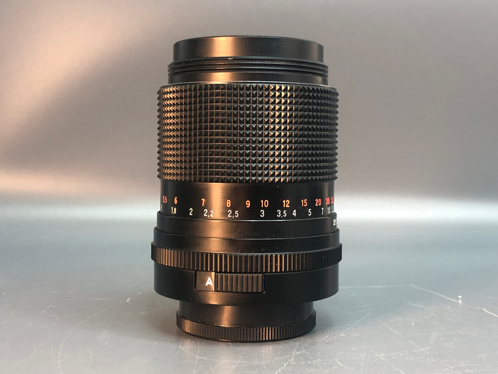МС Sonnar 3.5/135 Carl Zeiss Jena DDR