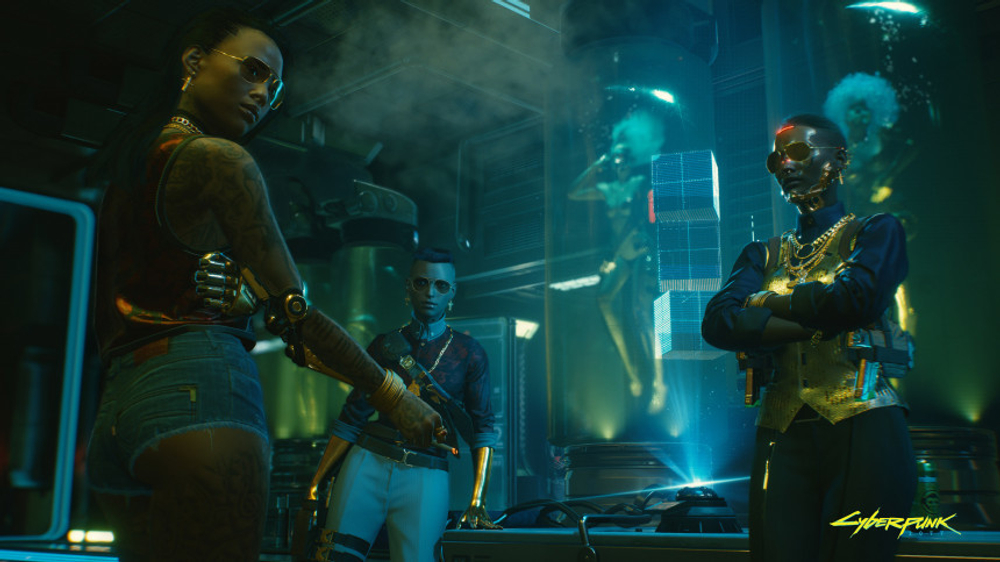 Cyberpunk 2077 (для Xbox One/Series S/X, полностью на русском языке) [Цифровой код доступа]