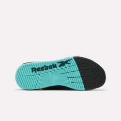 Кроссовки женские Reebok Nano X5 (Бирюзовые)