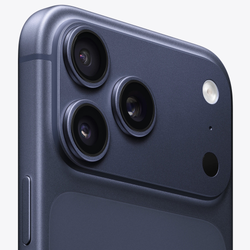 Смартфон Apple iPhone 17 Pro 512 ГБ, 2 eSIM, 5G, Deep Blue (темно-синий)