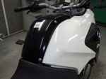 BMW G650GS 2012