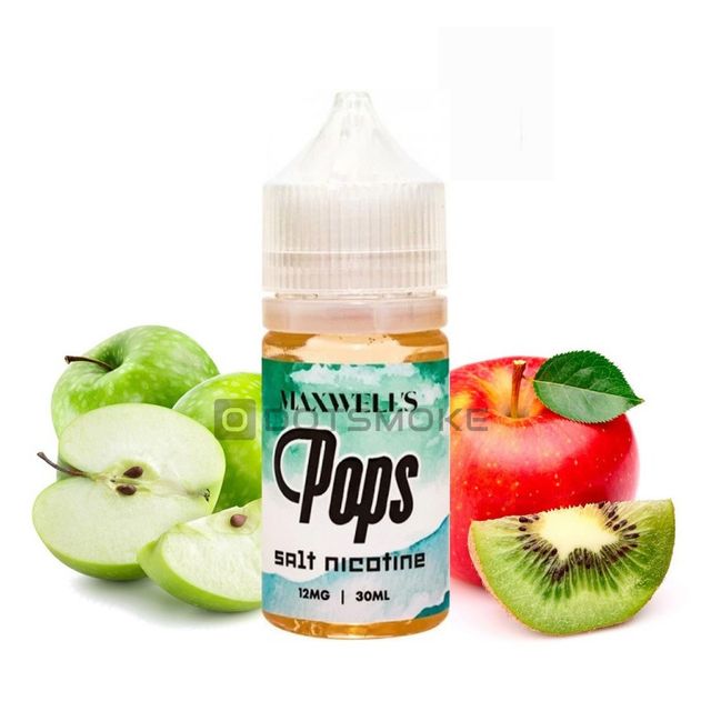 Maxwell's Salt 30 мл - Pops (12 мг)