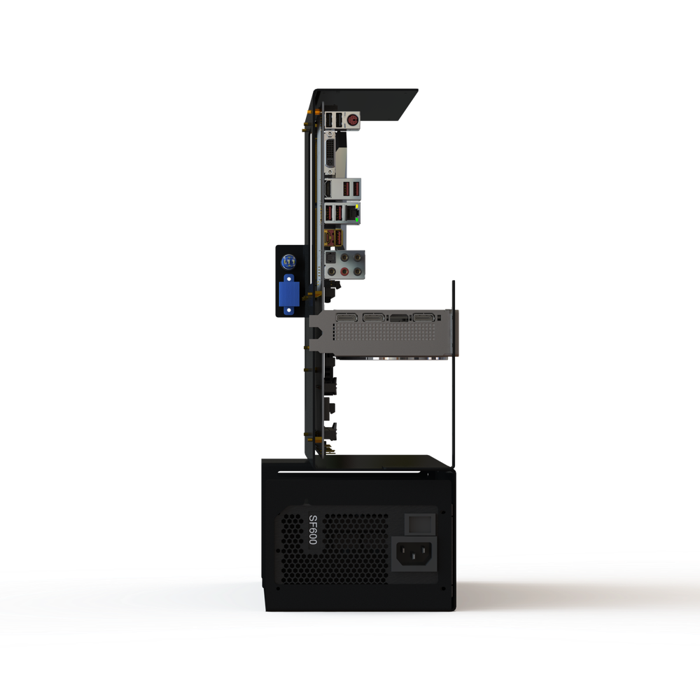 PridePC Lite черный