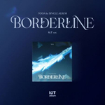 Альбом YOOA - BORDERLINE 1st Single Album KIHNO KiT Version