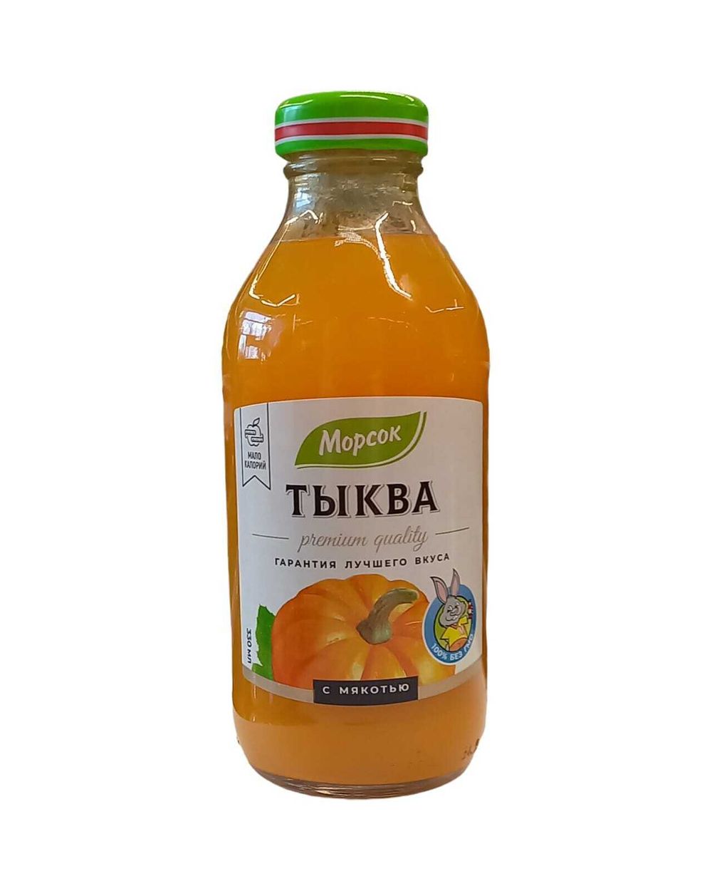 Сок "Морсок" тыквы 0,33л