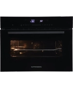 Электрический духовой шкаф Kuppersberg KHT 616 Black фото 