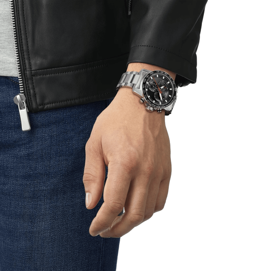 Tissot T125.617.11.051.00KZ мужские часы Tissot Supersport Chrono