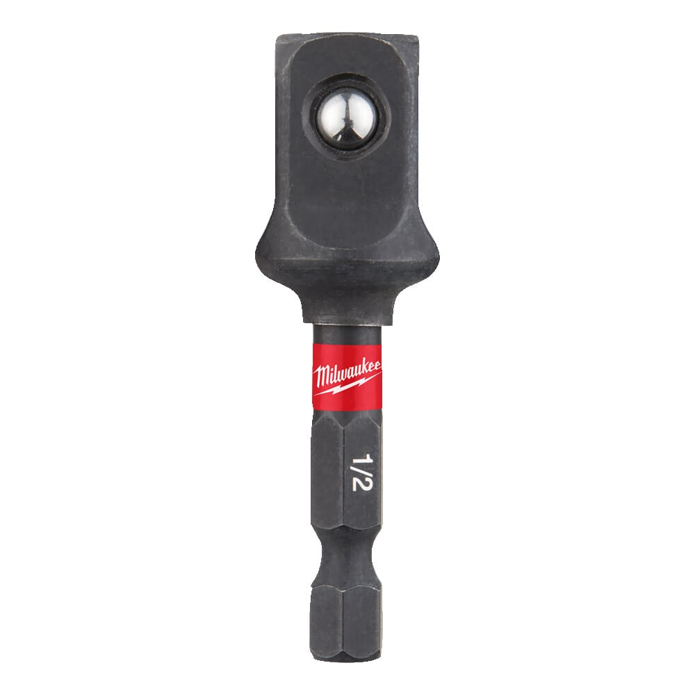 Переходник с 1/4" HEX на 1/2" Milwaukee 4932478803