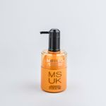 MOCHEQI Professional Musk Ginger Shampoo — шампунь с имбирем для поврежденных волос