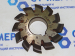 Фреза модульная М3.75 №2 (Р6АМ5 Ф3) z=12