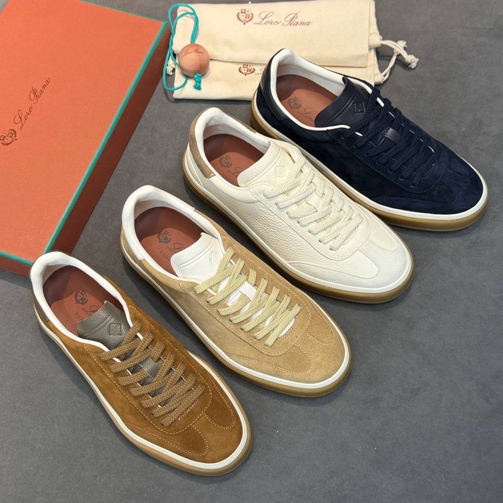 Кеды Loro Piana