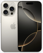Apple iPhone 16 Pro 128ГБ Natural Titanium (Без RuStore)