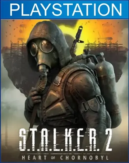 S.T.A.L.K.E.R. 2: Heart of Chornobyl PS5