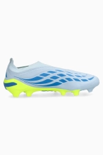 Бутсы adidas Predator League LL FG - голубой