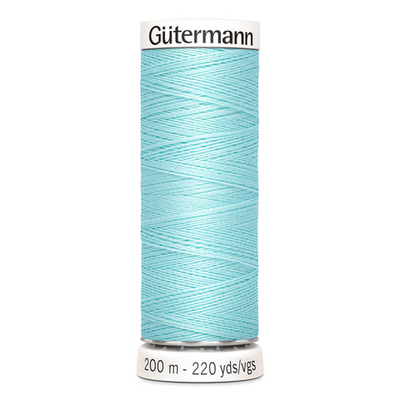 Нитки универсальные Gutermann Sew-all 100 (200 метров), 5 кат. | 053 бледная мята