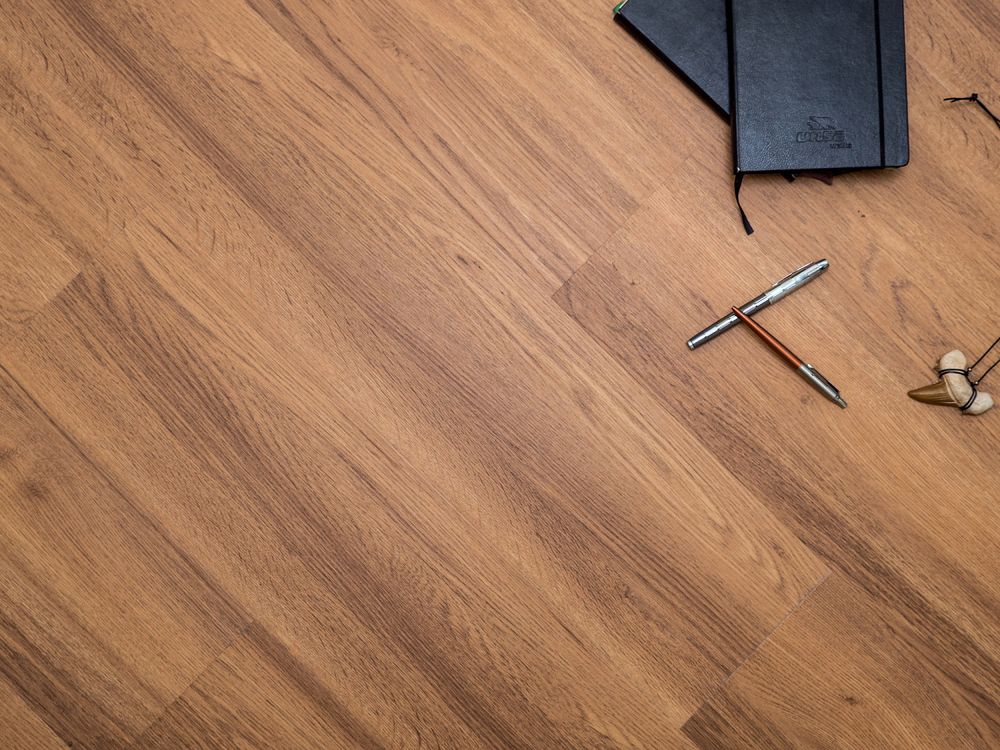 Виниловый пол EcoClick Nox EcoWood NOX-1606 Дуб Руан