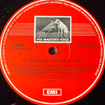 Victoria De Los Angeles ‎– The Incomparable Victoria De Los Angeles 3LP (Англия)