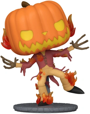 Фигурка Funko POP! Disney TNBC 30th Pumpkin King (SC) (Exc) (1357) 73597