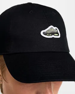 Кепка взрослая NIKE U NK CLUB CAP U CB AM95 PTCH L