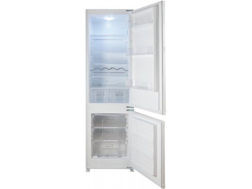 Встраиваемый холодильник Candy Combi CBCS7230AFM