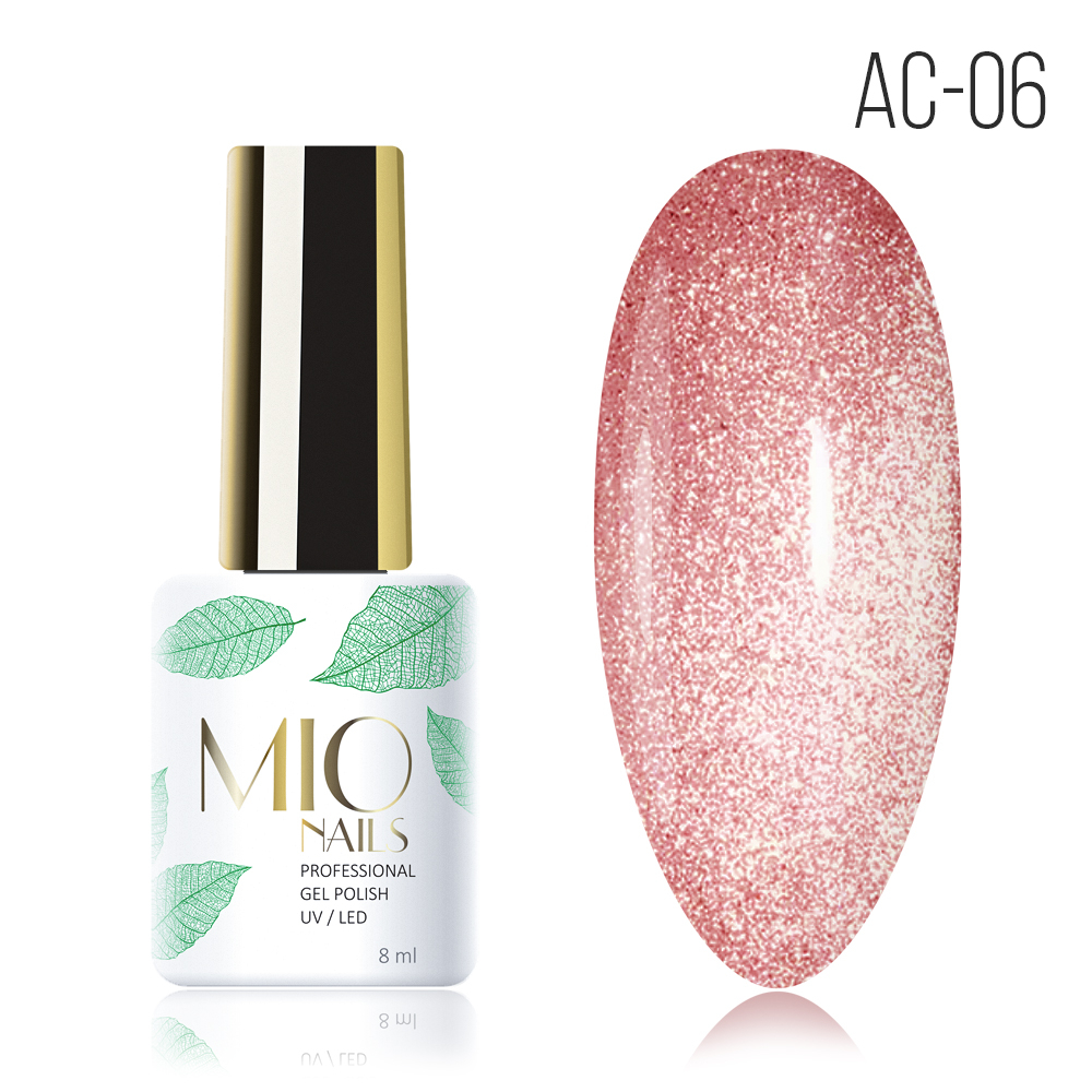 Гель-лак Air Cats № 06 MIO Nails, 8мл