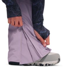Штаны женские сноубордические Horsefeathers LOTTE II SHELL PANTS (iris)
