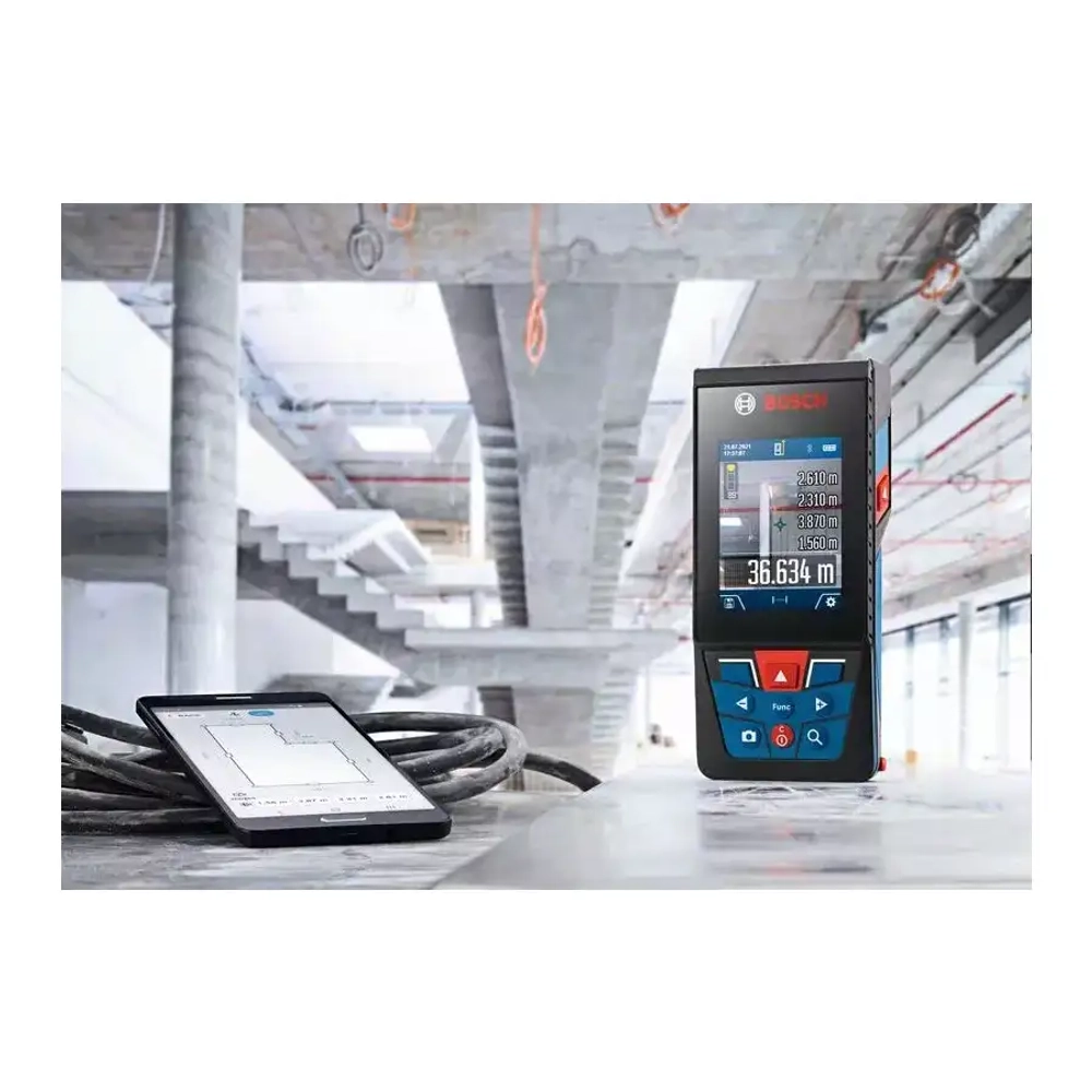 Лазерный дальномер GLM 150-27 C BOSCH 0601072Z00