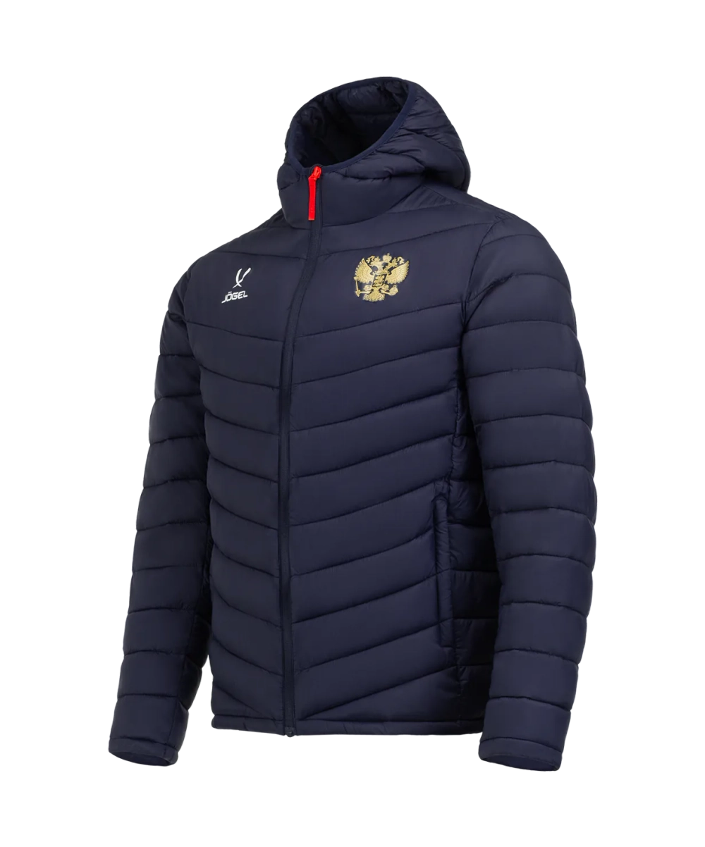 Куртка утепленная JÖGEL NATIONAL PerFormPROOF Light Padded Jacket, темно-синий