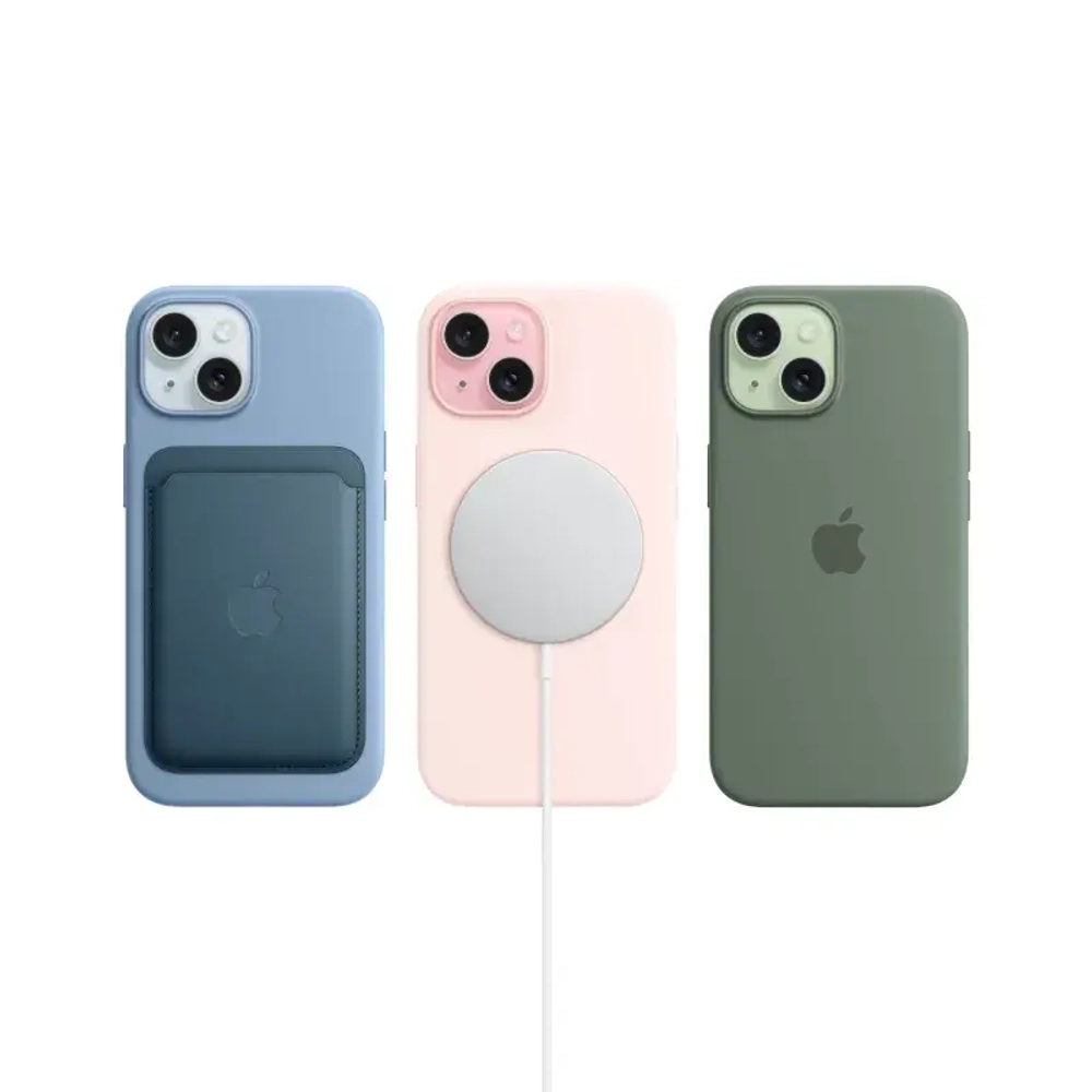 iPhone 15 Plus 256 ГБ Pink (В коробке)