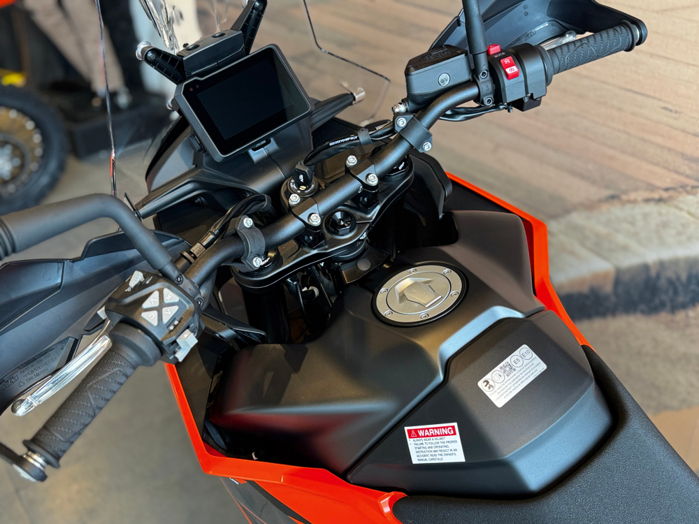 KTM 790 Adventure