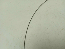 AWG235/1 кт179 Хомут крепления манжеты для стиральной машины Whirlpool AWG235/1 б/у