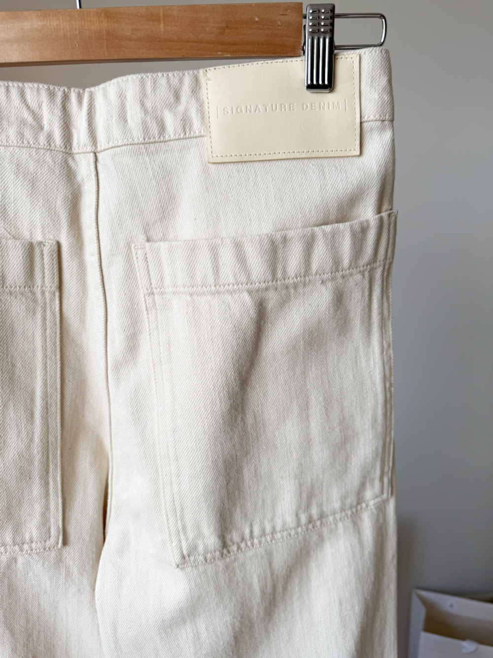Джинсы Zara, S