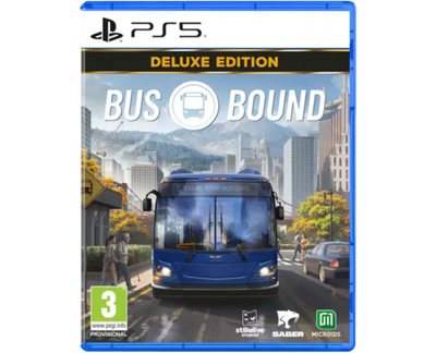 Bus Bound Deluxe Edition (PS5) NEW