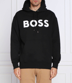 Худи sullivan 08 BOSS BLACK - черный(50485316)