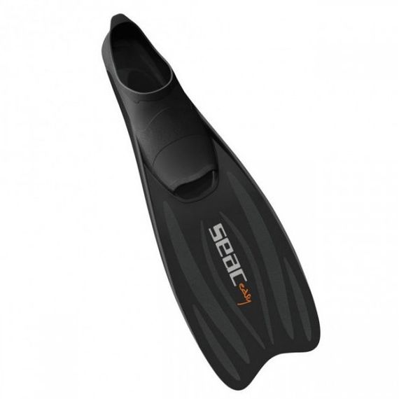 Ласты Seac Sub Easyfin Black Черные