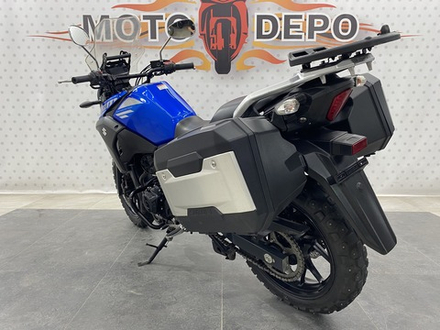 Suzuki V-Strom DL250 , 2017