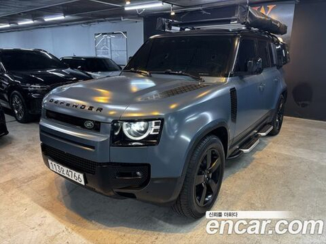 Land Rover Defender 110 D300 HSE — 2022