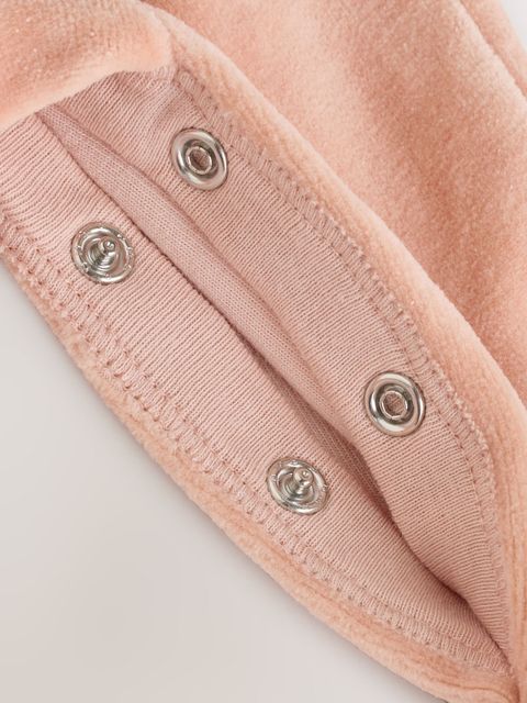 Комбинезон / Cлип малышей Next AW2-291, Персиковый