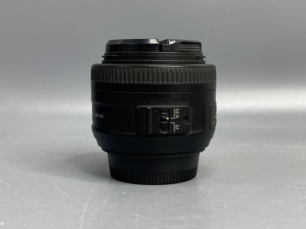 Nikon 35mm 1.8G