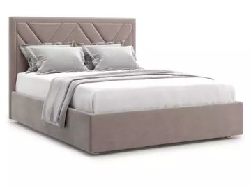 Кровать Premium Milana 2 160 с подъемным механизмом - Velutto 22