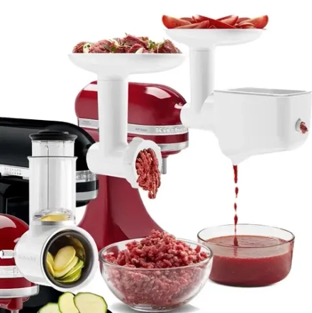 KitchenAid Набор насадок для измельчения EAN 5413184602932