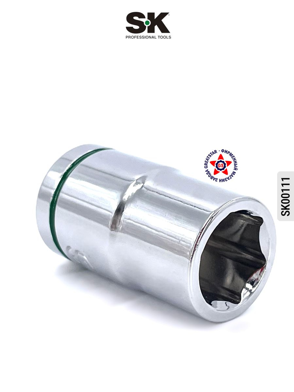 Торцевая головка 1/2" 19 мм SK00131